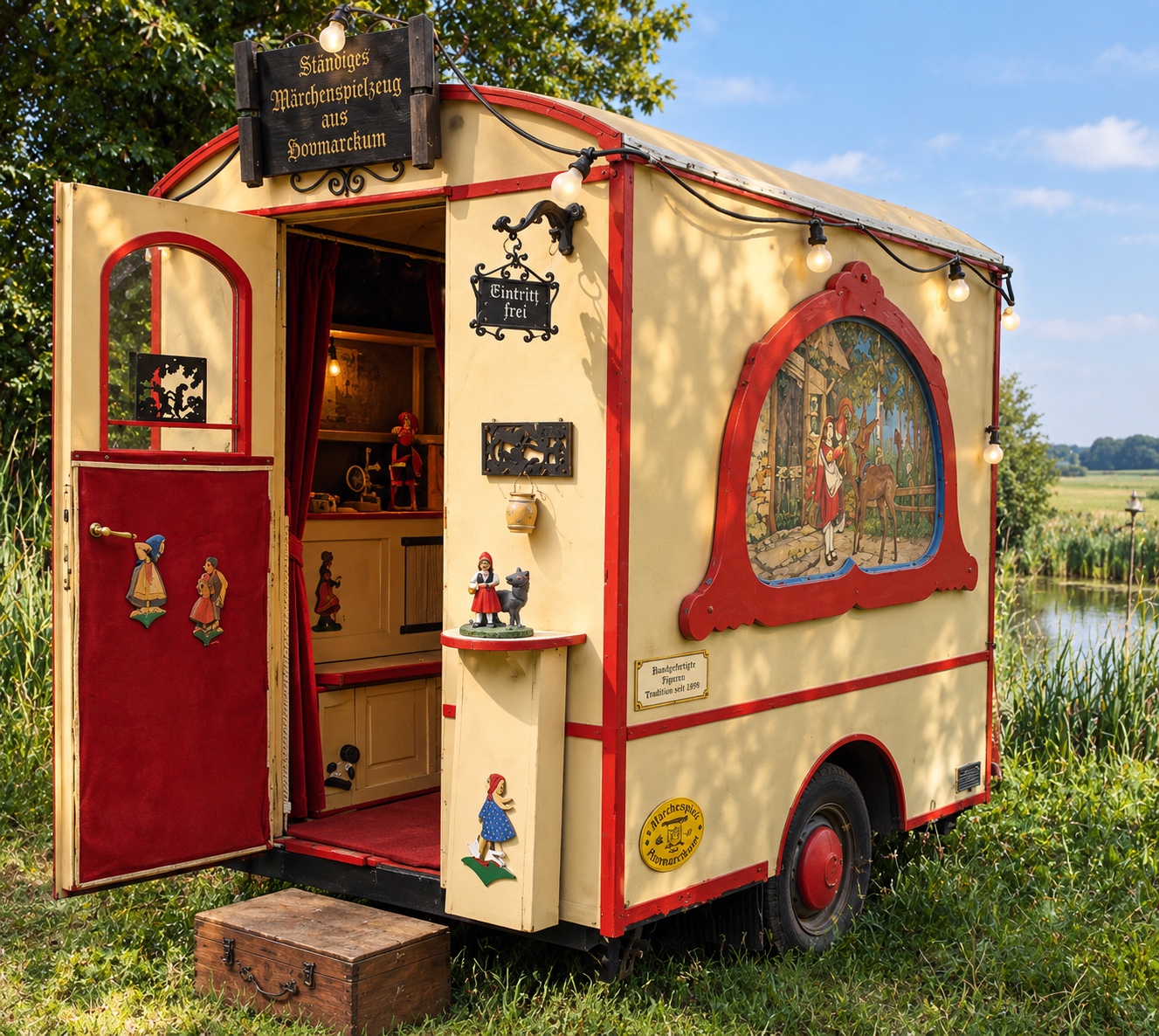 Fairy-tale museum