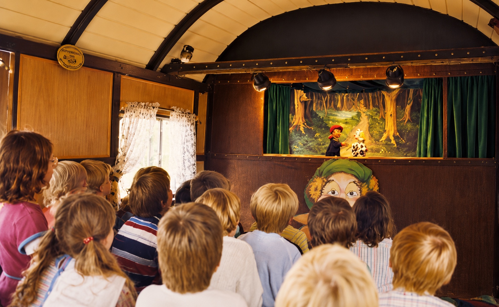 Viller Mühle — Theatre & activities